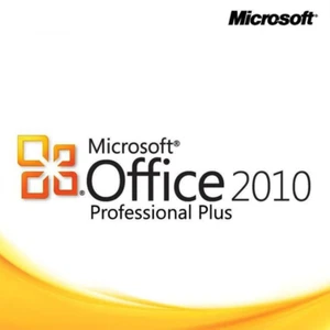 Microsoft Office Professional Pro 2010 Project Visio Professional w/ 3 Keys - Picture 1 of 4