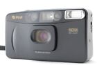 [Near Mint] Fuji Cardia Travel mini OP Film Point &amp; Shoot 35mm  Black From JAPAN