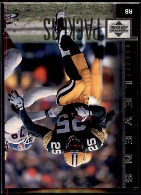 Dorsey Levens #209 1997 Upper Deck - Image 1 of 2