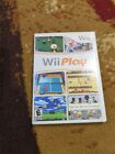 Wii Play Game Nintendo Wii Games Multi Sports Complete With Manual Tested