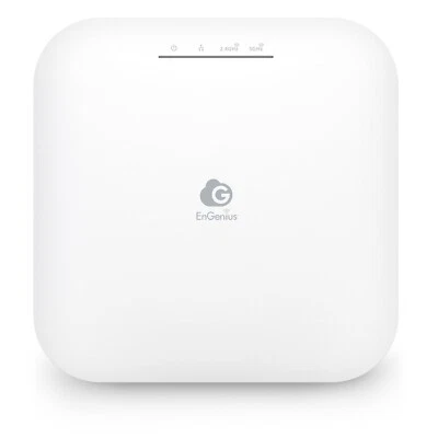 EnGenius ECW230 Cloud 6 Managed Wireless 4×4 Indoor WiFi 6 Access Point  - Image 1 of 4
