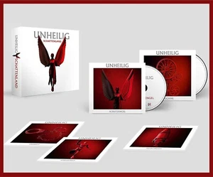 Unheilig "schattenland" limitierte White-EP Edition 5CD-Box NEU 2021 - Bild 1 von 1