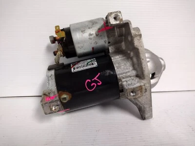 2014 2015 2016 2017 2018 2019 Mitsubishi Mirage Engine Starter Motor OEM - Image 1 of 4