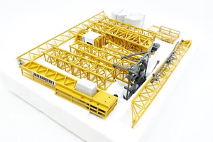 1189 Conrad 1:87 Liebherr 112 EC-H 8 gru da caccia gru a torre IMBALLO ORIGINALE - Foto 1 di 6