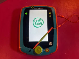 LeapFrog Blue/Orange LeapPad 2 GLO | Tested, Factory Reset | Stylus included - Picture 1 of 11