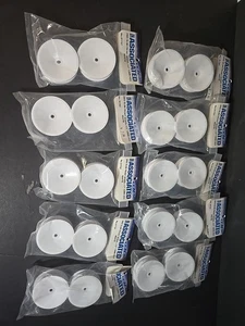 10 Pairs Brand New Team Associated 2WD Slim Front Wheel 2.2" 12 MM Hex - Picture 1 of 5