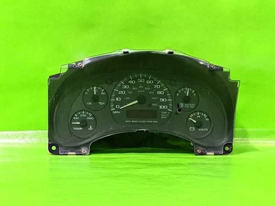 96 97 98 ASTRO VELOCÍMETRO CLÚSTER 252 K MILLAS OEM 4338-1 Foto 1 de 4