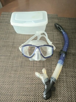 Typhoon Mask and snorkel  - Image 1 of 4