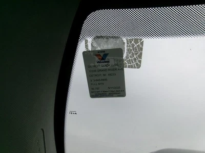 Para-sol esquerdo driver compatível com 10-17 EQUINOX 2191565 - Imagem 1 de 4