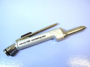 Zimmer Amsco Hall 5053-12 Micro 100 Oscillating Saw Handpiece - Picture 1 of 2
