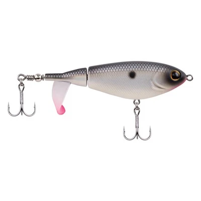 Berkley Choppo Topwater Lure 90Mm 12Oz 拔罐螺旋桨动作钓鱼工具 — 第 1/4 张图片