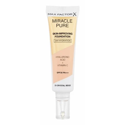 Miracle Pure Max Factor SPF30 30ml - Bild 1 von 2