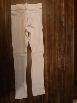 Hose Leggings Größe 164 Weiß C&A There+Here - Bild 1 von 3