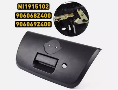 Fit For 2001- 2004 Nissan Frontier Rear Tailgate Handle Replacement Textured&&&& Foto 1 de 4