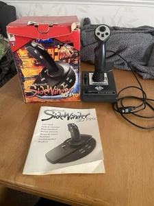 Microsoft Sidewinder 3D Pro Joystick  - Picture 1 of 4