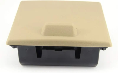 Dashboard Cup Holder Compatible with Ford F250 F350 F450 F550 Super Duty Tan Foto 1 de 4