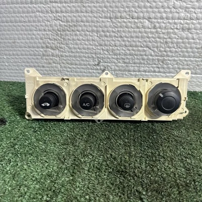 A314-15 OEM 2005-2010 HONDA ODYSSEY A/C HEAT CLIMATE TEMP CONTROL w/WARRANTY! - Image 1 of 4