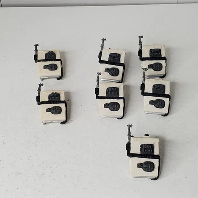 Lote de bonecos de ação em escala 1/18 acessórios mochila forragem personalizada 3,75 Star Wars GI Joe - Imagem 1 de 4