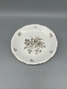 8" Suppen Coupe Schüssel Mitterteich "Charmante Barbara" #10153 Bavaria Germany - Bild 1 von 4