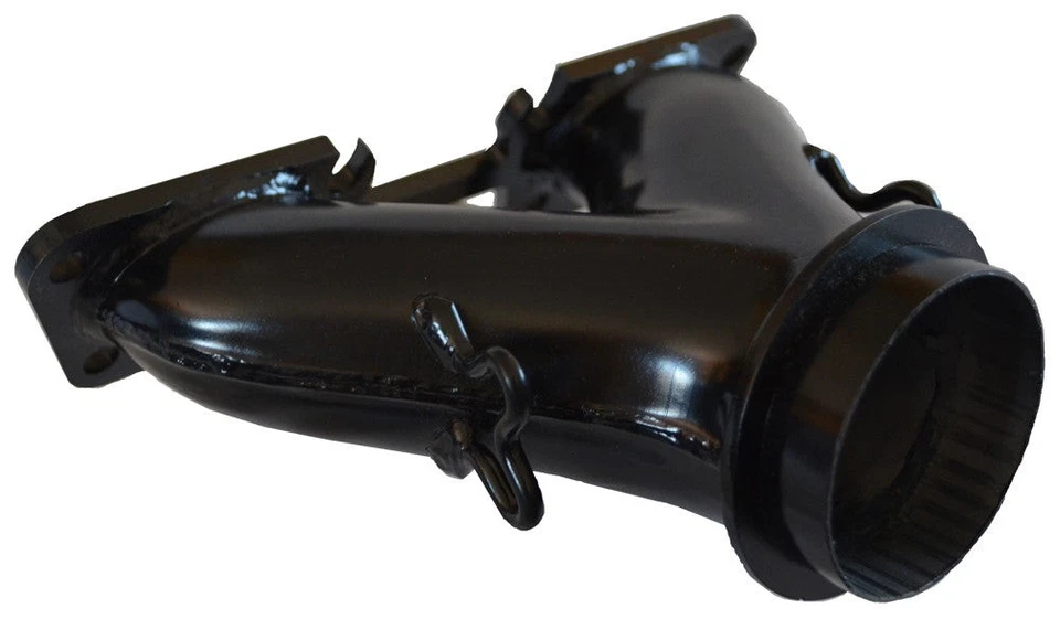 Straightline Performance 241-2087 134-132 Y-PIPE NEGRO Foto 1 de 1