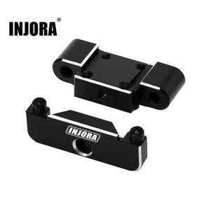 INJORA Aluminum Front Bulkhead for 1/24 Buggy Losi Micro-B Micro-T Upgrade - Picture 1 of 7