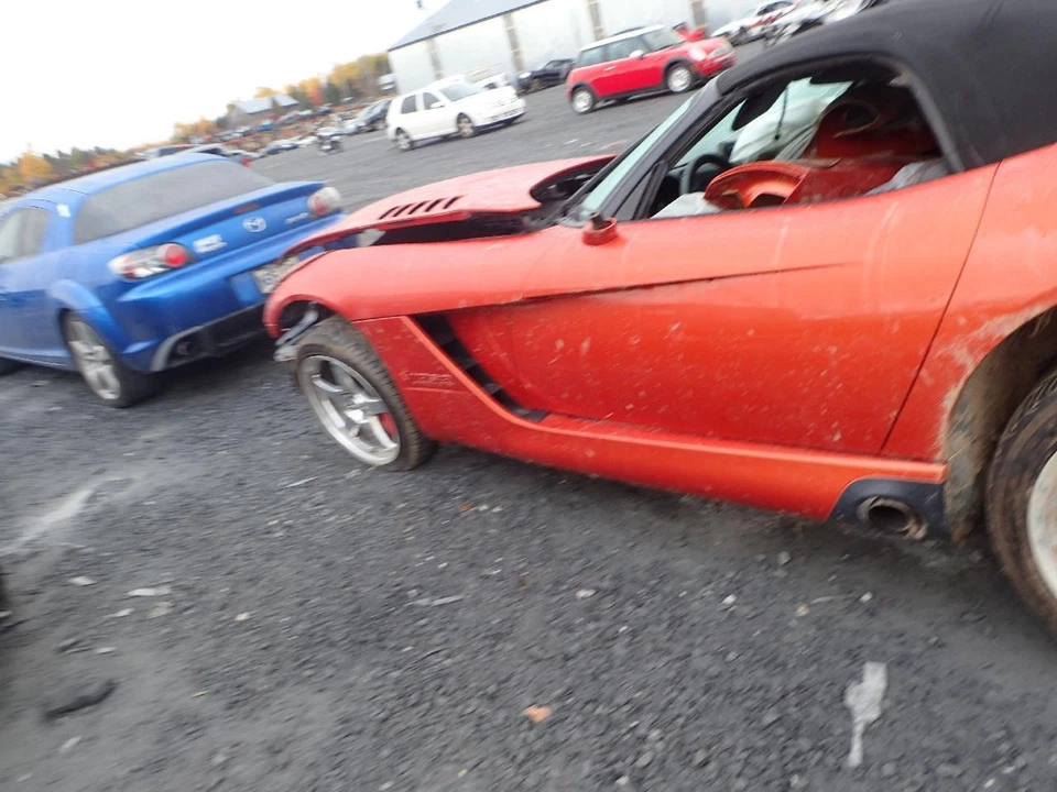 Used Steering Column fits: 2005 Dodge Viper Floor Shift Grade A - Image 1 of 4