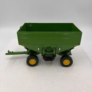 Toy Ertl - John Deere Gravity Feed Wagon 8" 0042Q00 METAL - Picture 1 of 13