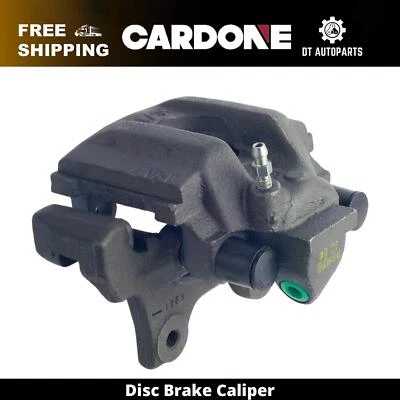 Pinza de freno de disco trasera derecha cardone para BMW 530i 1994-1995 sedán Foto 1 de 4