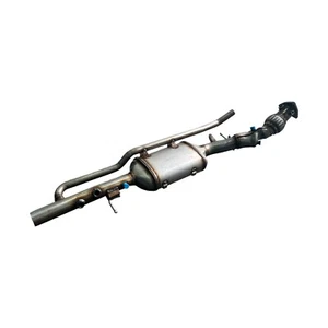 NEU Dieselpartikelfilter Dieselpartikelfilter Land Rover Discovery Evoque - Bild 1 von 3