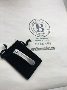 Bianco Brothers Travel Sized Mini Toenail Clipper- Stainless Steel - Picture 1 of 3