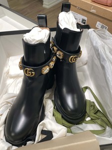 gucci inspired boots