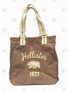 Vintage Hollister California Tasche - Bild 1 von 5