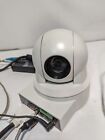 Sony EVI-H100V HD Color Video Camera WITH Power Cord