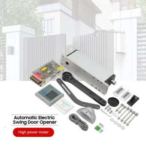 Door Opener Electric Handicap Swing Door Opener with Remote Control Automatic - Picture 1 of 10