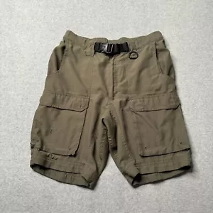 Boy Scouts Of America Pants Mens Small Uniform Switchback Cargo Convertible BSA - Picture 1 of 19