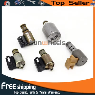 Kit de solenoide de transmisión para Isuzu Trooper Rodeo Passport 1990-1999 (99121) Foto 1 de 4