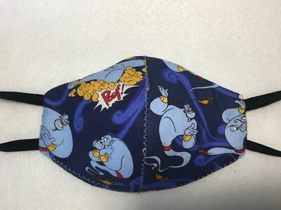 kids Fashion Protective Face Mask ,Children age 4-10, 3 layers, 100% cotton - Image 1 of 4