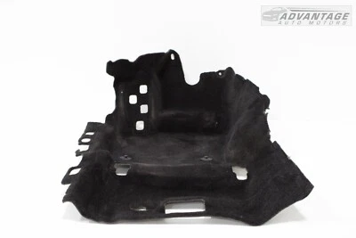 Lincoln Continental 2017-2020 alfombrilla delantera lado del conductor cubierta revestimiento alfombrilla OEM Foto 1 de 4