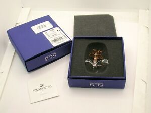 SWAROVSKI SCS DESERT ROSE 35557915 IN ORIGINAL BOX - NEW - BEST OFFER!!!!