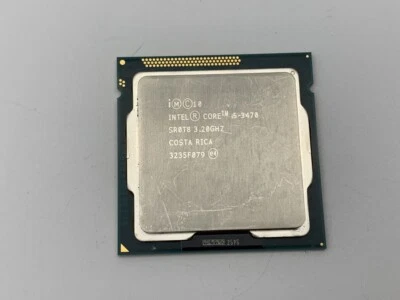 Intel i5-3470 CPU - image 1 of 4