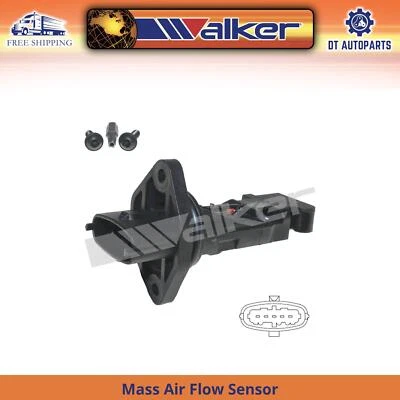 Датчик массового расхода воздуха ходунки для Hyundai Sonata 2,4 л L4 1999-2005 годов выпуска 2000 2001 2002 годов выпуска - Изображение 1 из 4