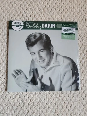 BOBBY DARIN, Drop The Needle On The Hits: Best Of USA Pristine Played Once  - Image 1 of 4