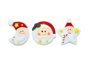 Believe In The Magic - Shelly's Buttons - Santa / Christmas - Craft Scrap Sew - Picture 1 of 2