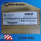 New SEALED 2021 Allen Bradley 1769-HSC Compact I/O High Speed Counter USA