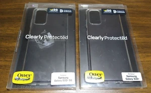 2 Pack OtterBox Clearly Protected Series Case Samsung Galaxy S20 5G NEW - Picture 1 of 2