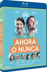 Ahora o Nunca Blu-ray (28 Octubre 2015 descatalogado) (NUEVO PRECINADO) María V - Imagen 1 de 2