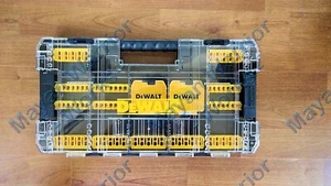 DEWALT Grande custodia rigida organizzatore punta impilabile e ad incastro - Foto 1 di 5