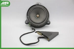 ✅ 00-06 Mercedes W215 CL55 CL600 Door & Tweeter Speaker Right Passenger Side OEM - Picture 1 of 15