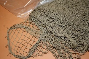 DIY Nautical Seascape Netscape Crafts, Rustic Fishing Net 2 pounds - Picture 1 of 4