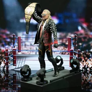 Estatua Galería Chris Jericho AEW - Imagen 1 de 4